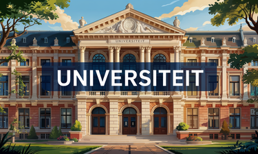 Universiteit.net - Creative brandable domain for sale